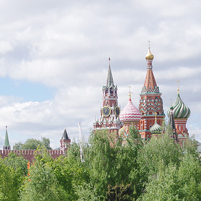 Moscow, the Largest European Capital – Part 1