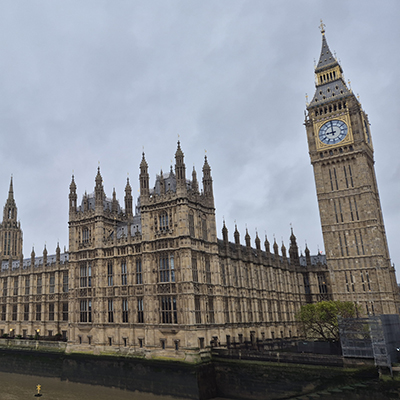 London – mesto kraljestva